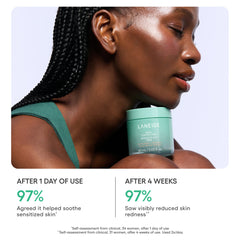 Cica Sleeping Mask with Centella Asiatica for Moisture Barrier Support