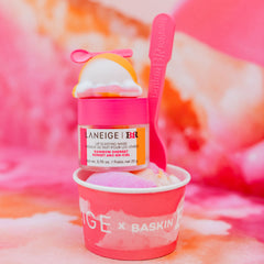 Rainbow Sherbet Lip Sleeping Mask Topper